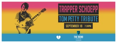 Trapper Schoepp's Tom Petty Tribute