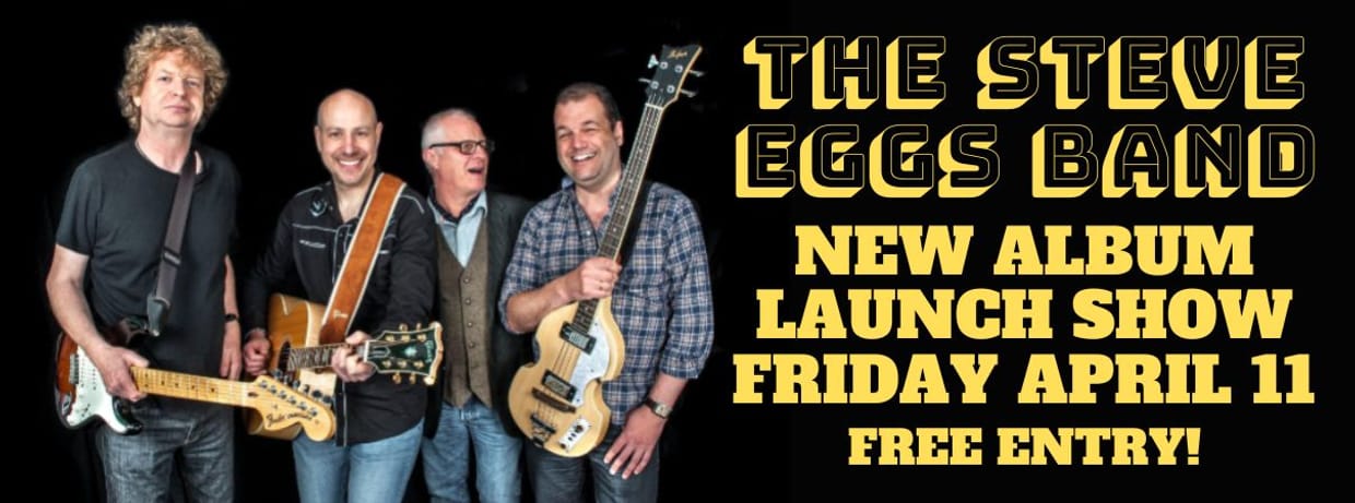 The Steve Eggs Band