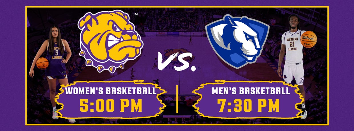 WIU Basketball vs. Eastern Illinois (Doubleheader)