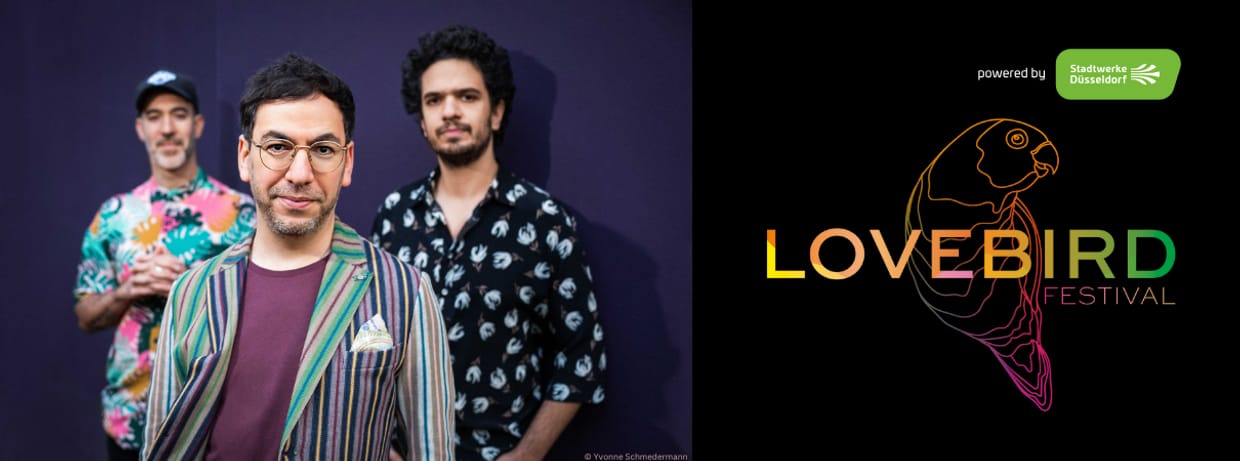 Omer Klein Trio