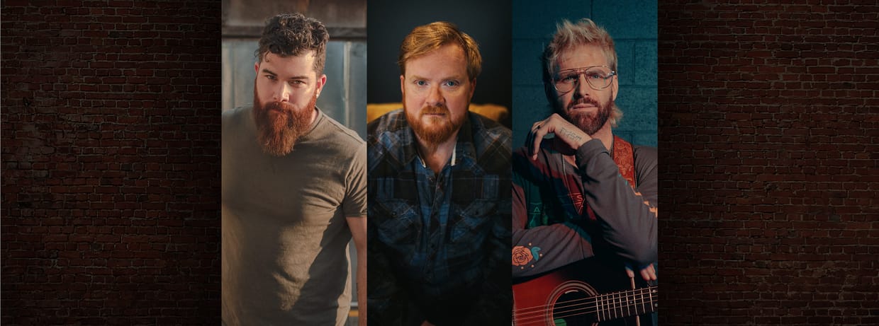 Jason Nix, Canaan Smith, Jeremy Spillman: Songwriter Round