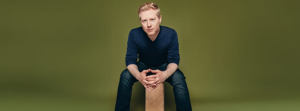 An Evening with Anthony Rapp