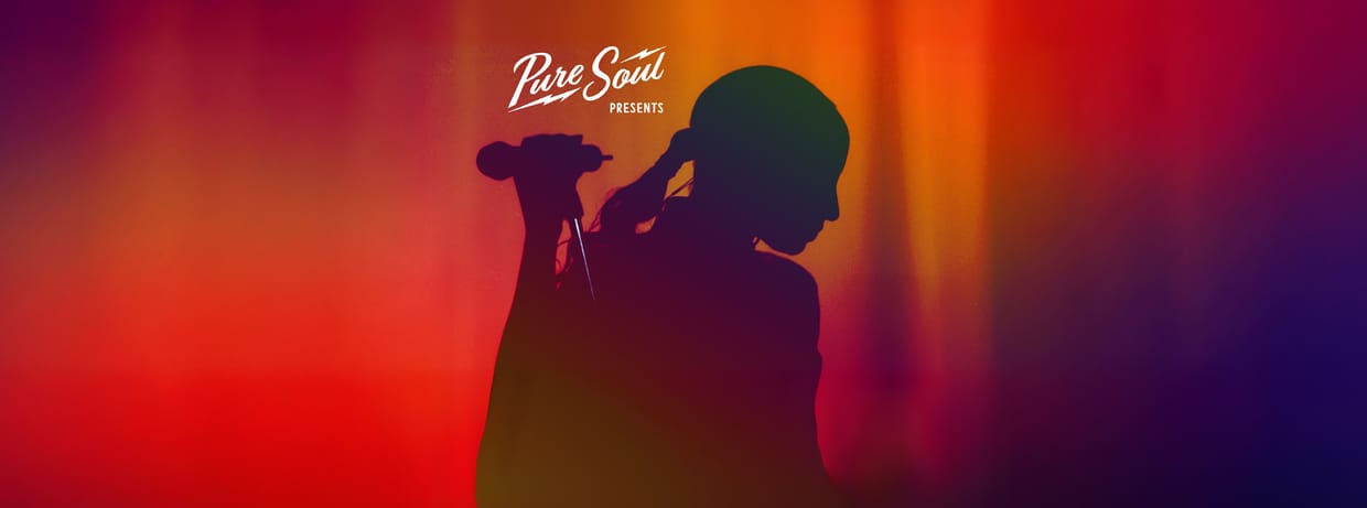Pure Soul presents A Tribute To Sade Brunch
