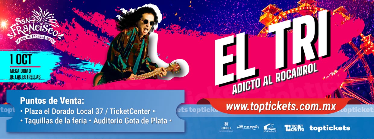 EL TRI 01/10/2026
