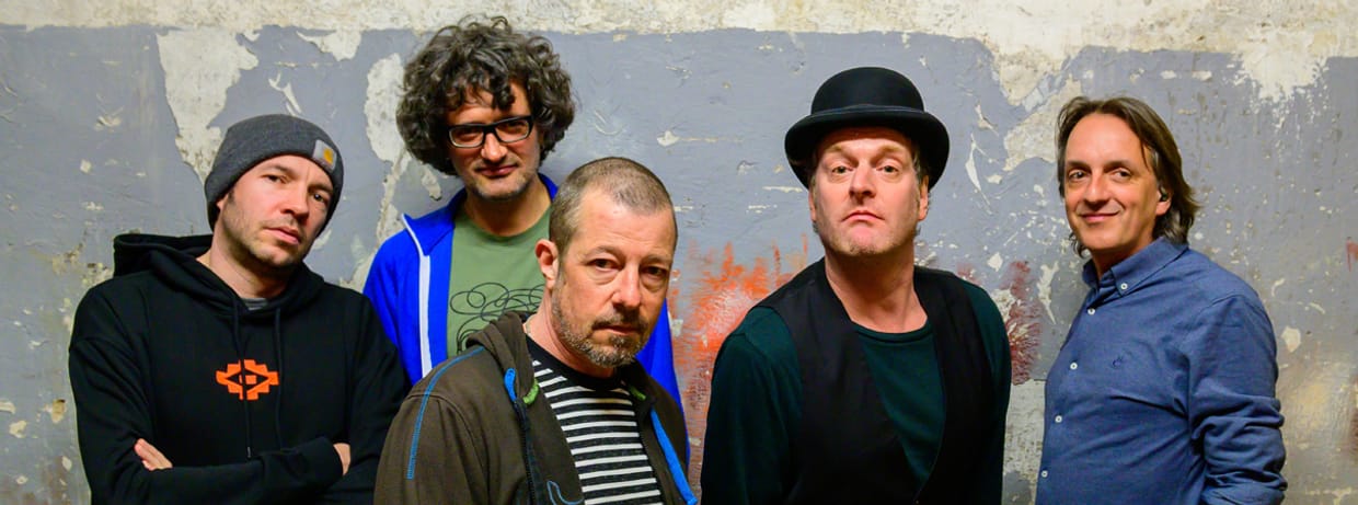 DUB SPENCER & TRANCE HILL feat. UMBERTO ECHO