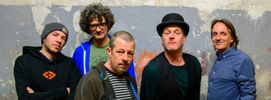 DUB SPENCER & TRANCE HILL feat. UMBERTO ECHO