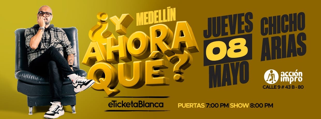 ¿Y ahora qué? - Chicho Arias