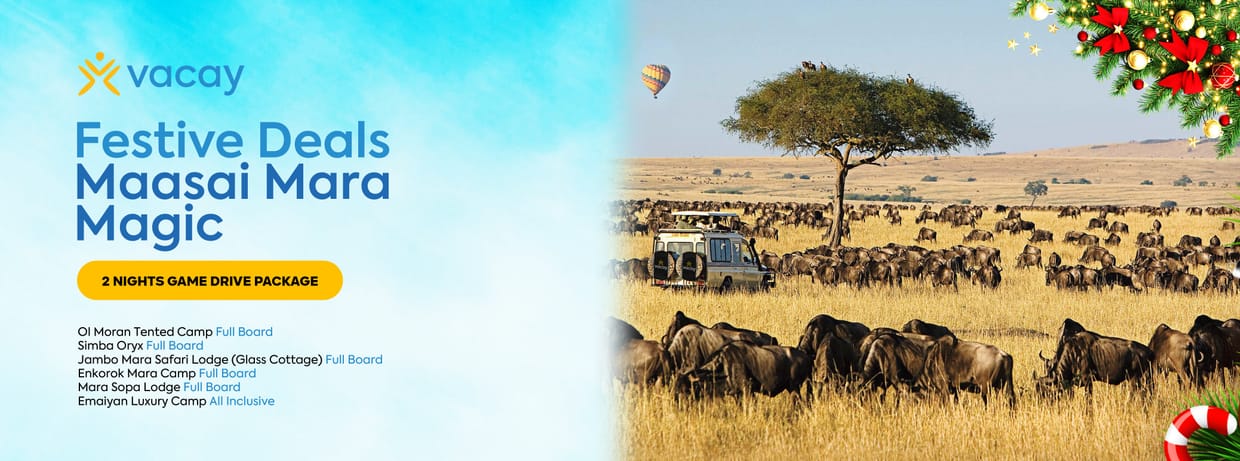 Maasai Mara Magic