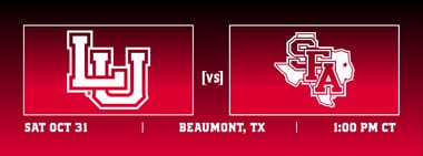Volleyball 2026 vs Stephen F. Austin