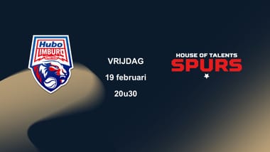 Hubo Limburg United - House of Talents Spurs Kortrijk