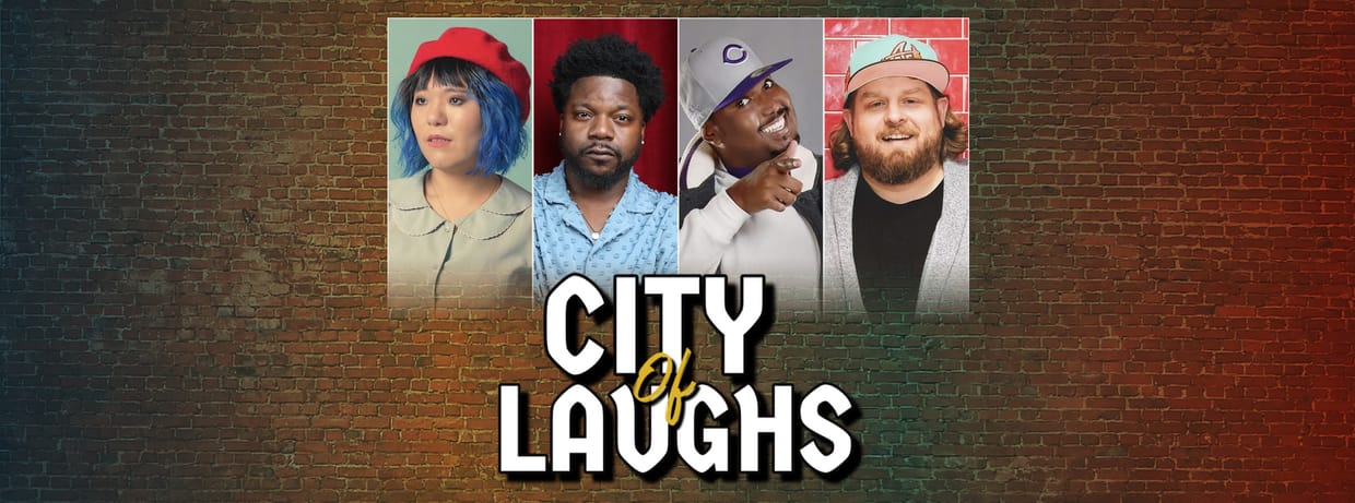 City of Laughs Presents: Best of the City Feat. Cortney Warner, J McNutt, Chris Cherry & Drew Harrison