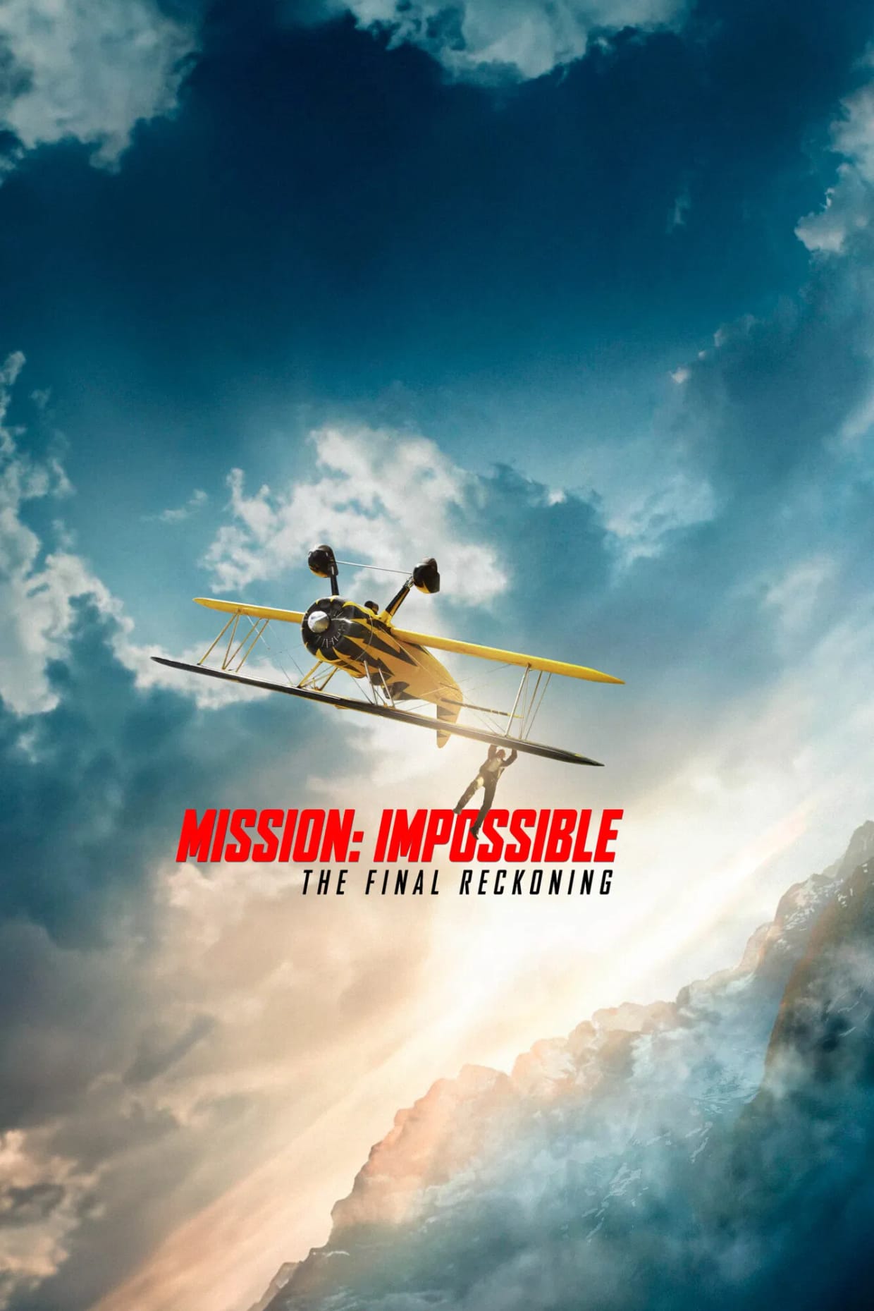 MISSION: IMPOSSIBLE - THE FINAL RECKONING (2025)