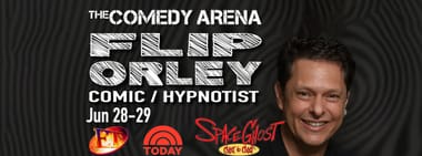 Flip Orley | Comic / Hypnotist