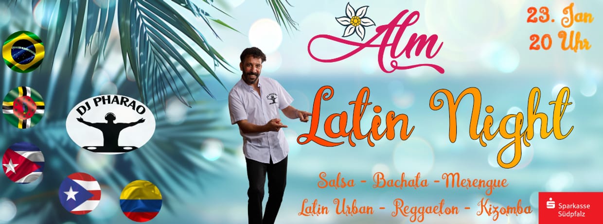 Latin Night