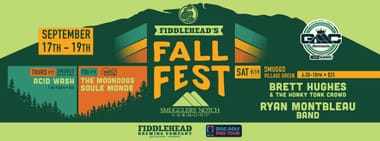 Fiddlehead's Fall Fest at Smugglers' Notch