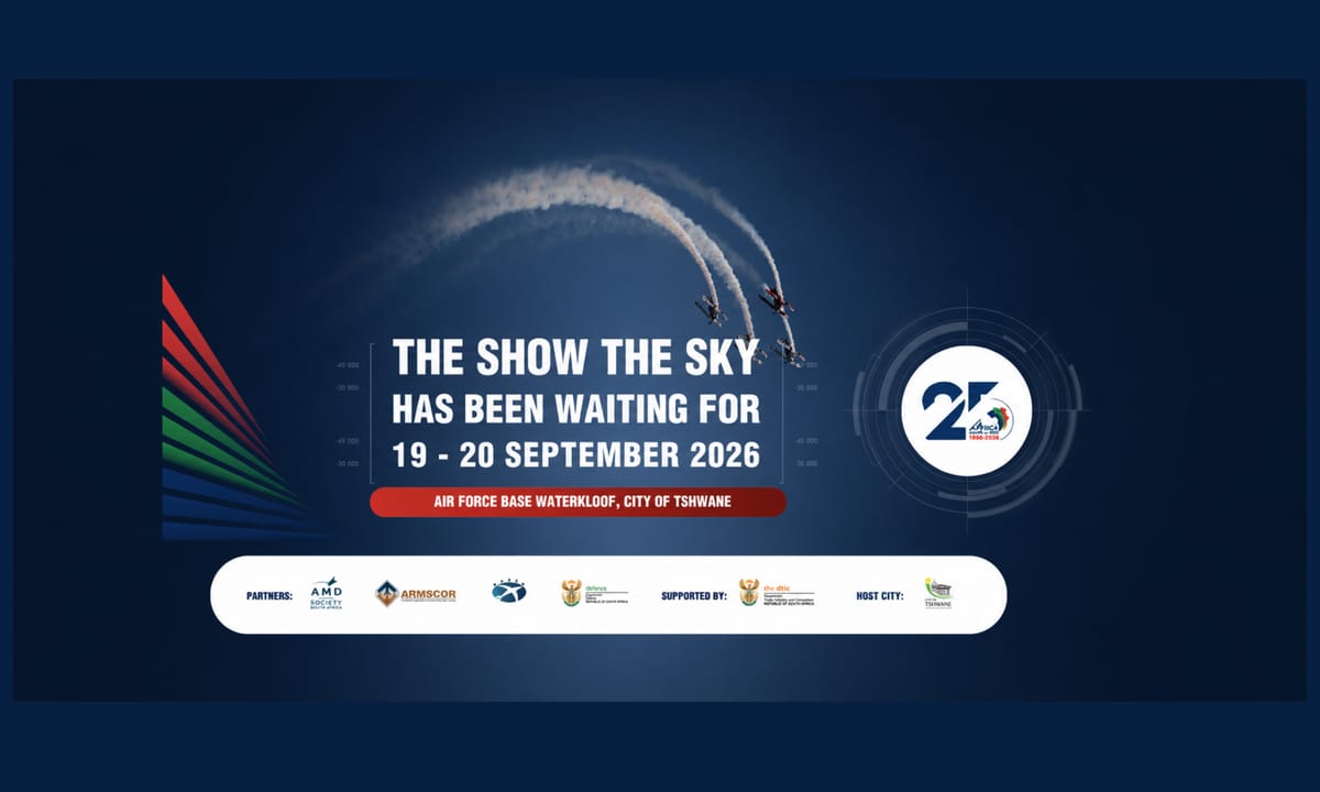 Africa Aerospace and Defence