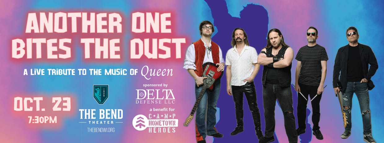 Another One Bites The Dust - A Tribute to Queen