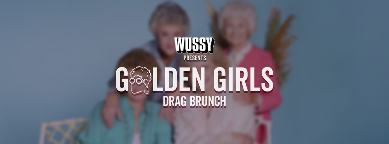 Golden Girls Drag Brunch