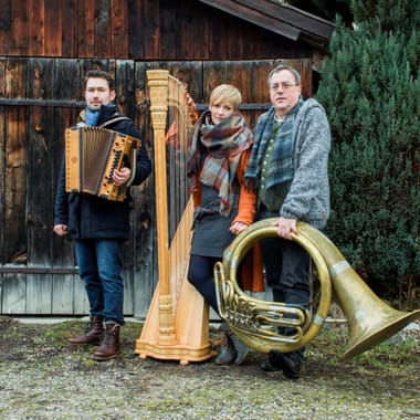 MUSIKALISCHE REISE DURCH DIE RAUHNÄCHTE