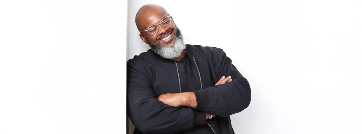 The Luther Vandross Legacy Show Starring Jeff Murrell