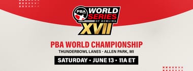 2026 PBA World Championship
