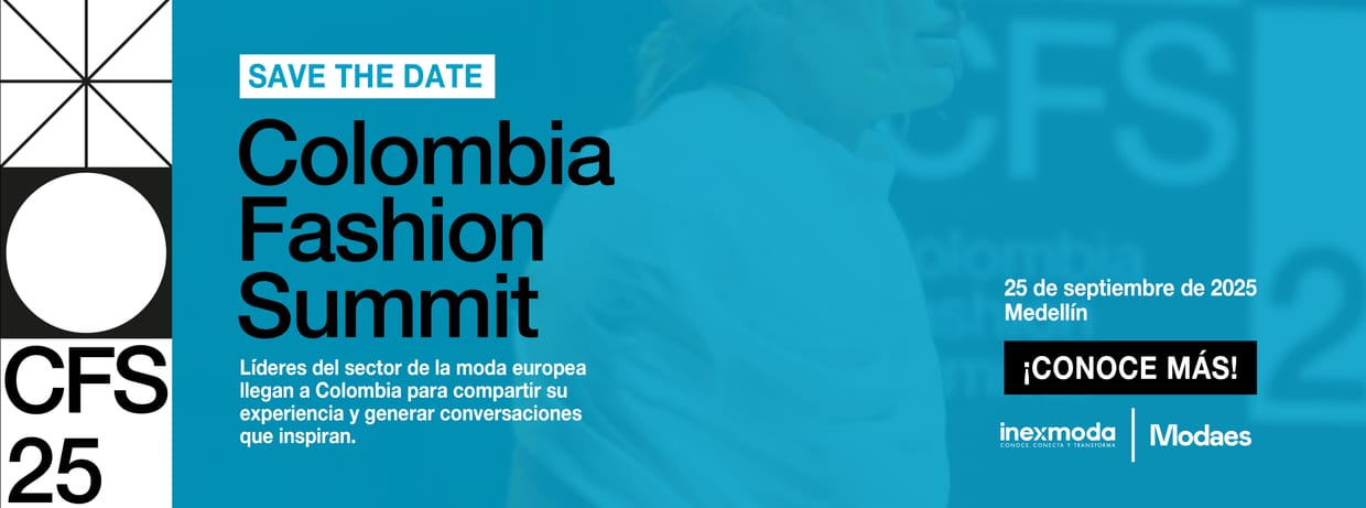 Colombia Fashion Summit 2025