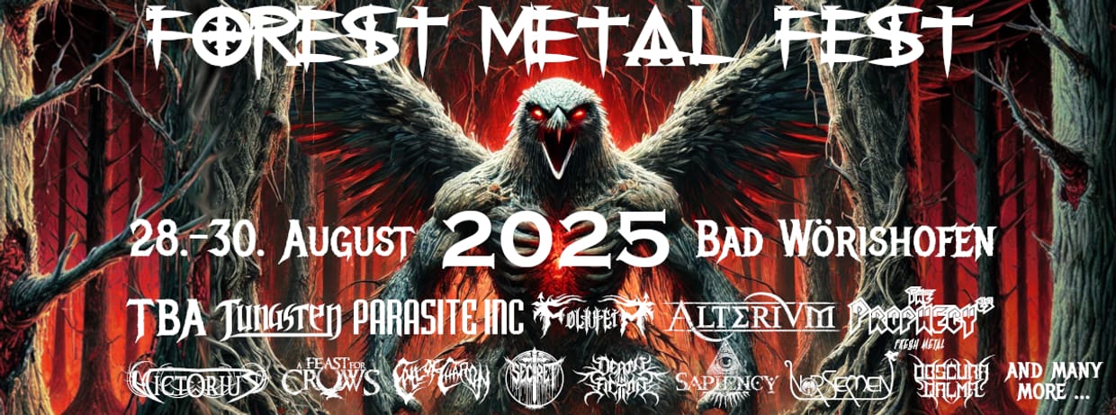 Forest Metal Open Air Festival 2025