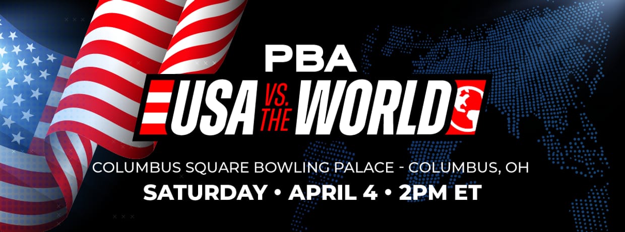 2026 PBA USA vs. The World