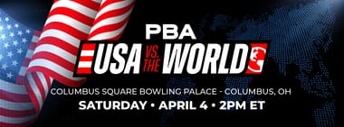 2026 PBA USA vs. The World