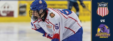 Team USA U17s vs. Youngstown Phantoms