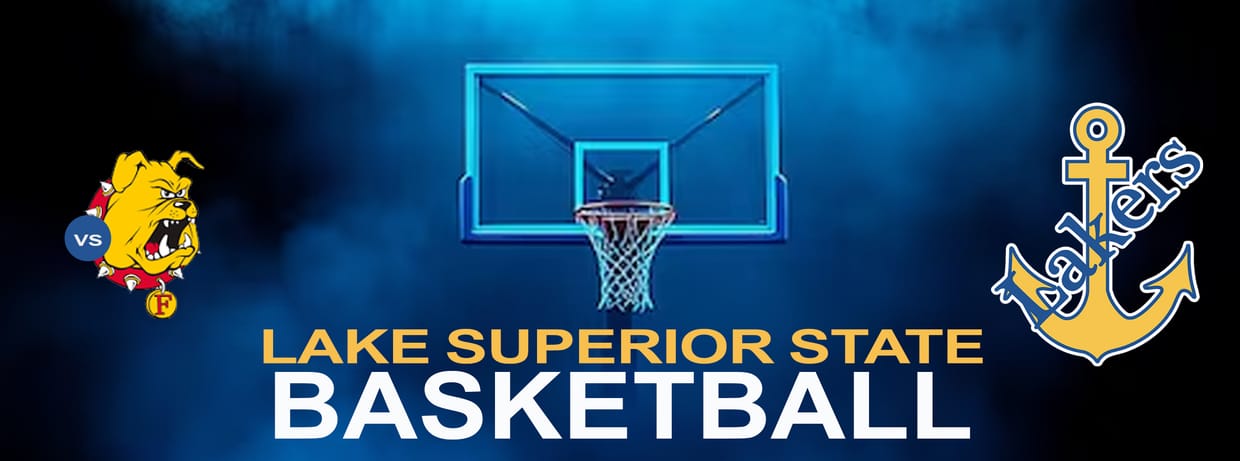 M/W Basketball vs Ferris State