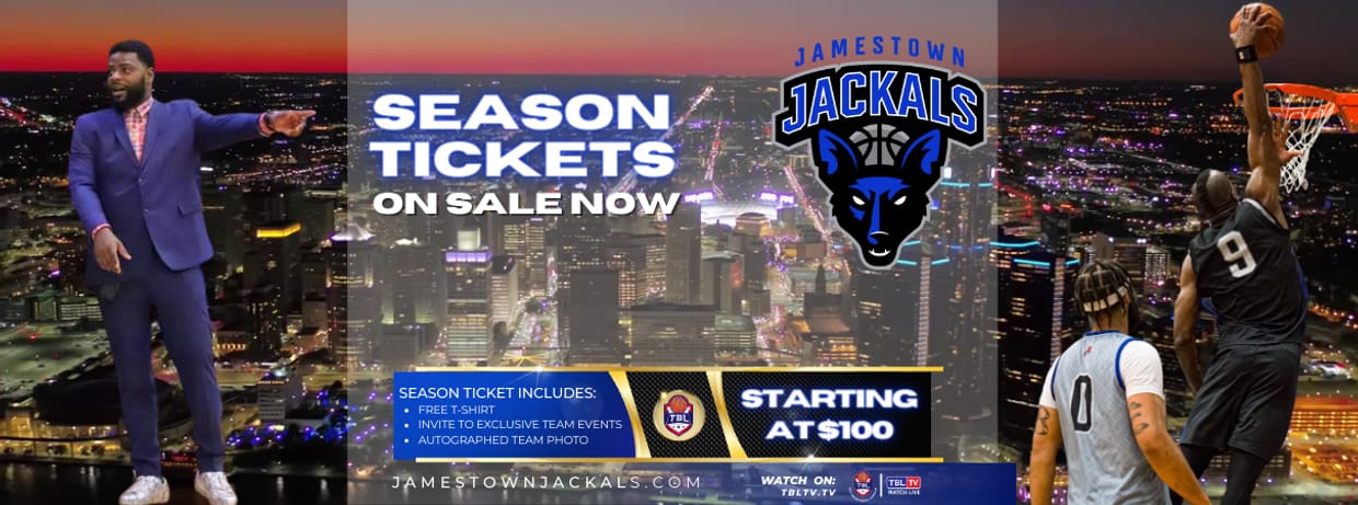 2023 Season Tickets
