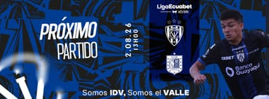 LOCAL-IDV vs Deportivo Cuenca