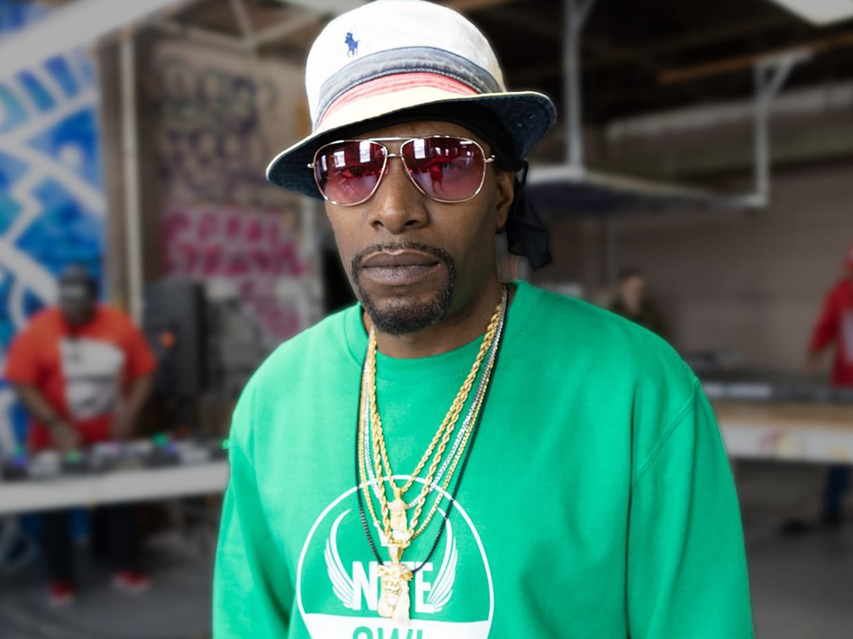 A Tribute to Hip Hop with Nite Owl