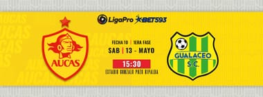SD AUCAS vs GUALACEO