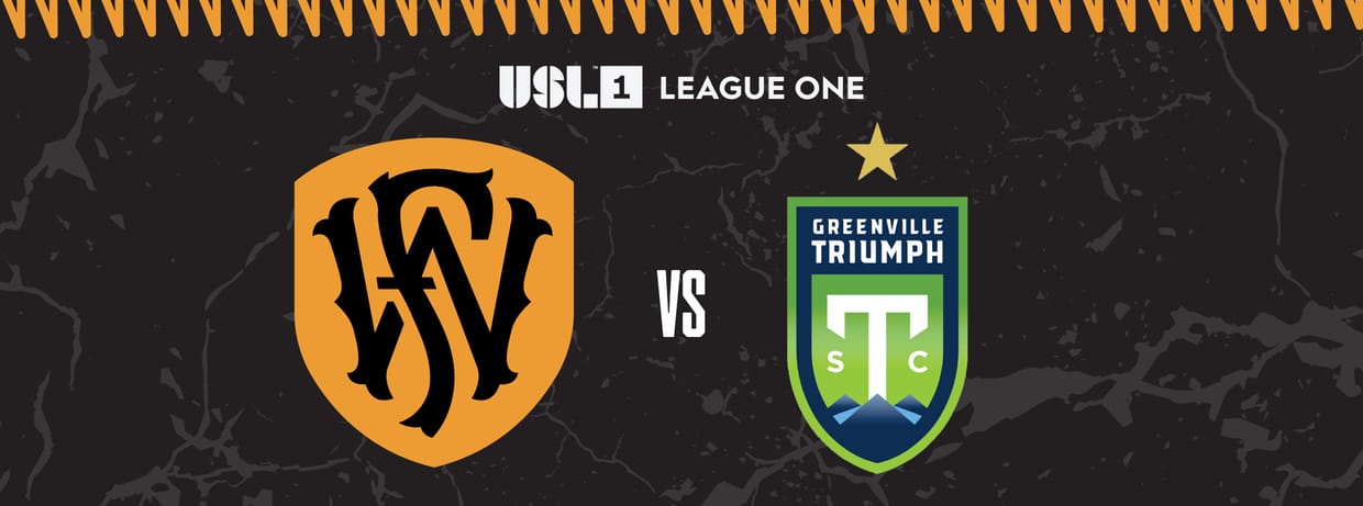 7/18/2026 - Fort Wayne Football Club vs. Greenville Triumph SC