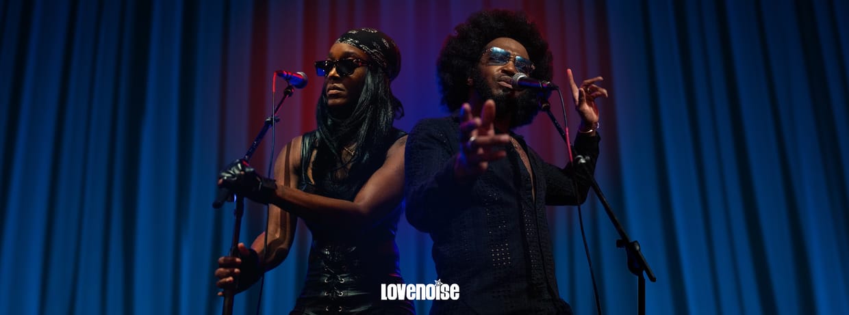 Just Liyah - Paying Tribute to Aaliyah & Maxwell