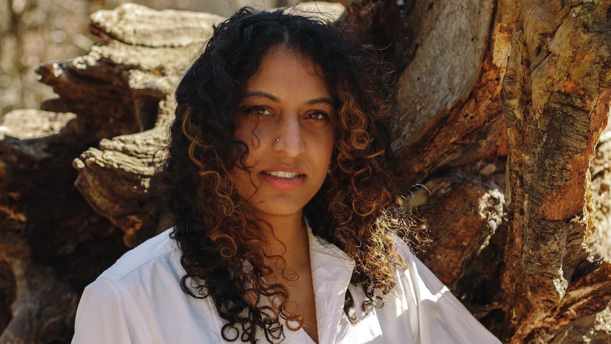 meet the author: sheena patel