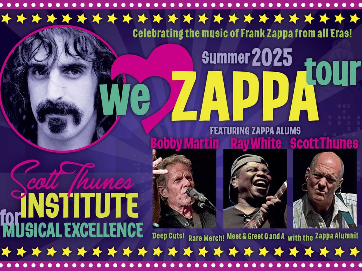 The I love Zappa II Tour