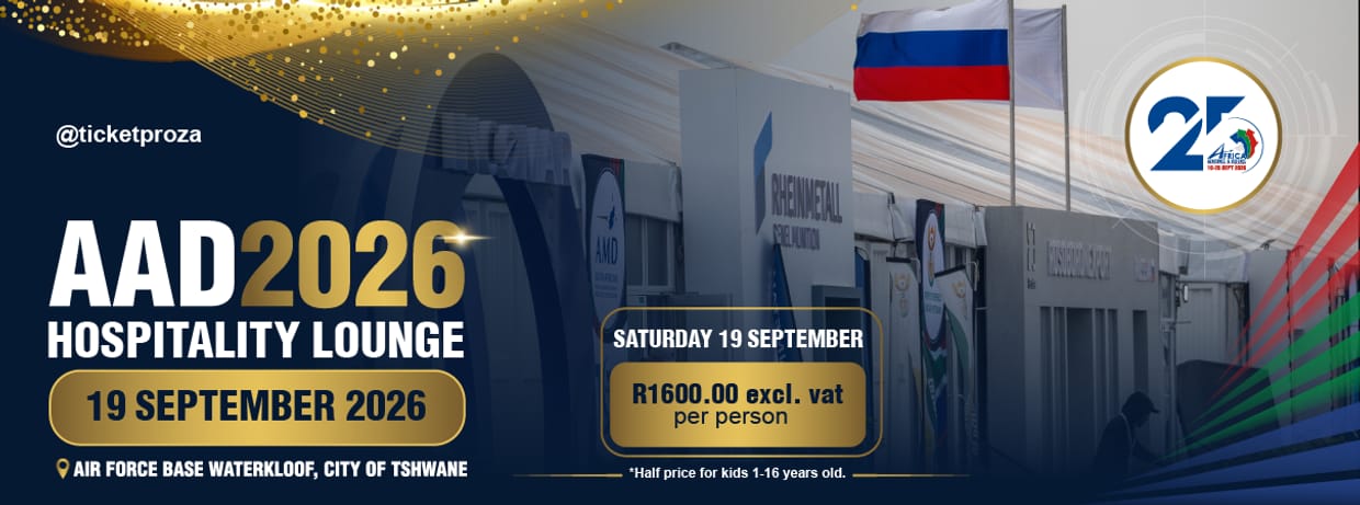 AAD | Hospitality Lounge Packages | Saturday