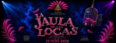 LA JAULA DE LAS LOCAS