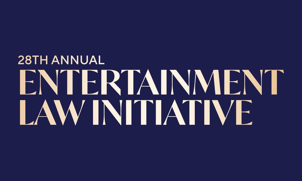 Recording Academy® - Entertainment Law Initiative