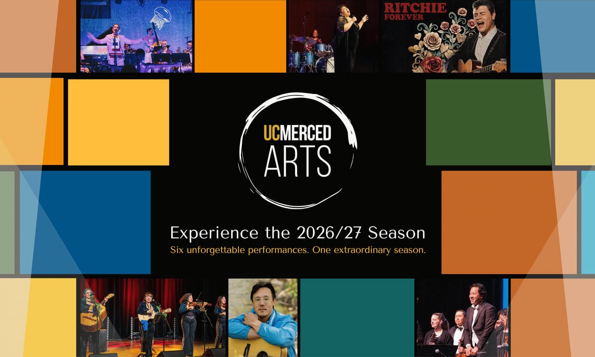 UC Merced Arts