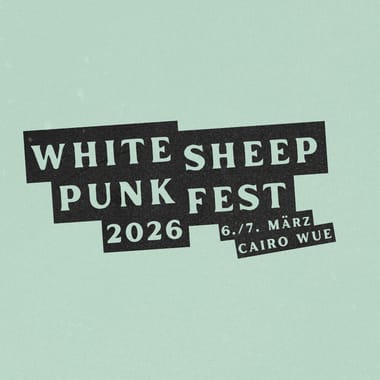 White Sheep Punk Fest 2026 | Tag 1