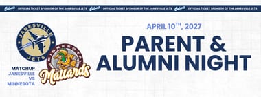 Janesville Jets vs Minnesota Mallards