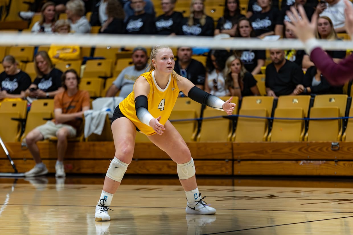 Valpo Volleyball vs Illinois State