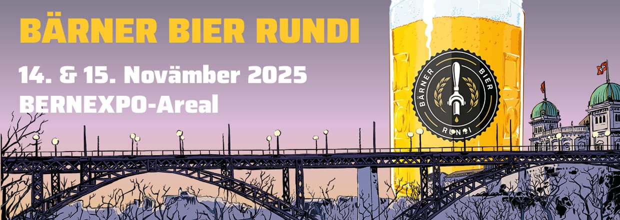 Bärner Bier Rundi 2025
