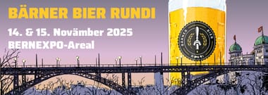 Bärner Bier Rundi 2025