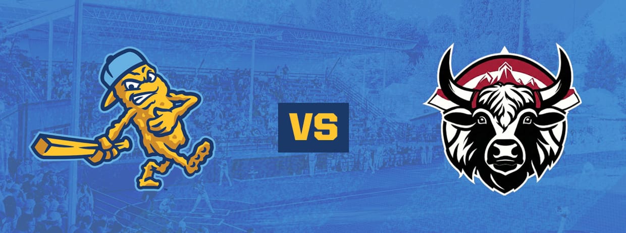 Yaks vs Sticks - Friday | June 12, 2026