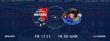 MATCHDAY vs. DORFEN EISPIRATEN